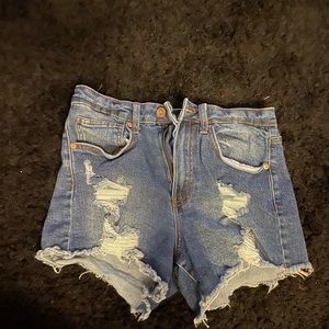 Kendall & Kylie high rise jeans, 5/27